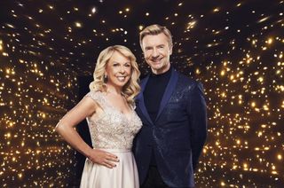 Dancing on Ice Torvill and Dean