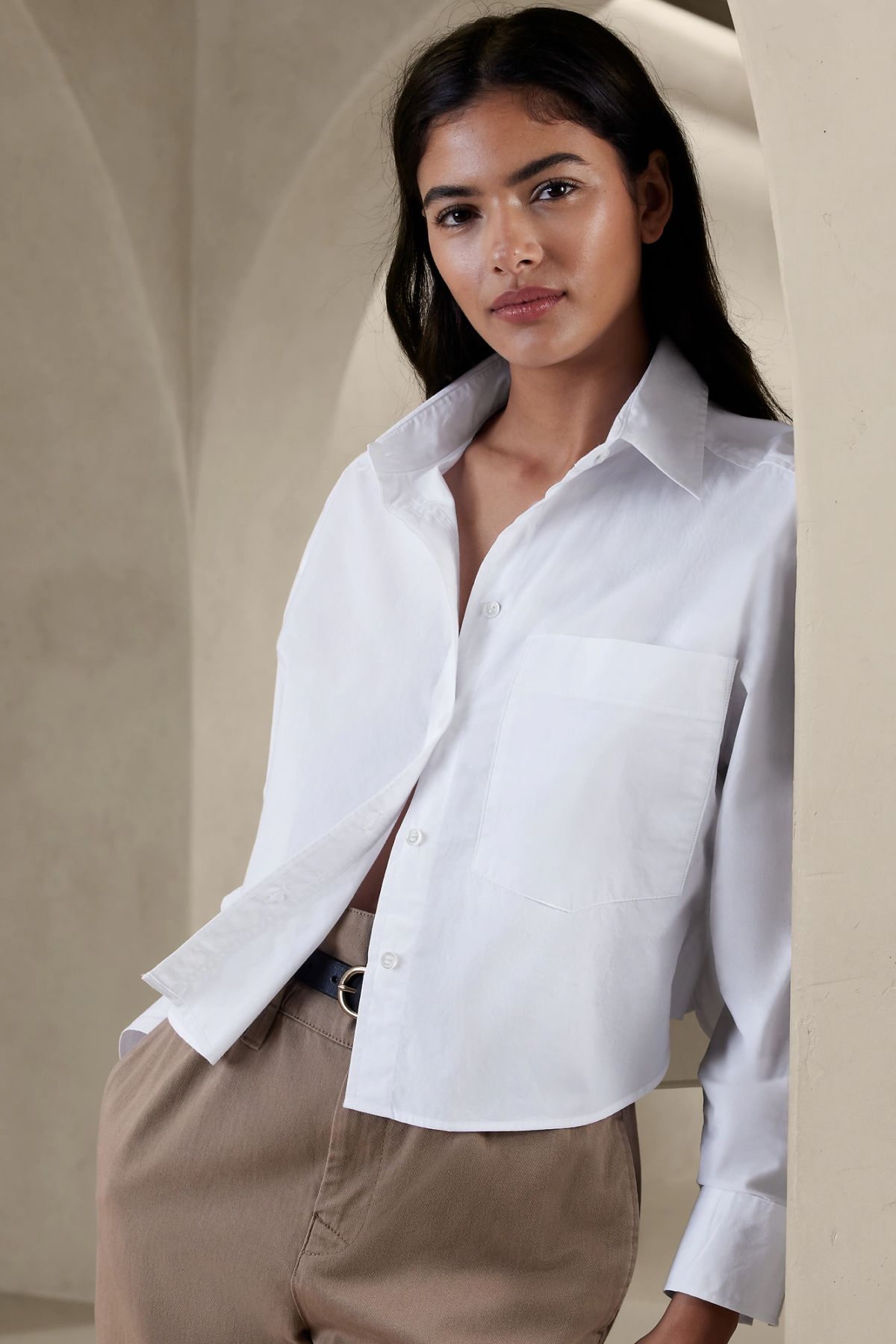 The 13 Best Button Down Shirts For Women Marie Claire