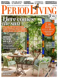 Subscribe to Period Living for more inspiration
