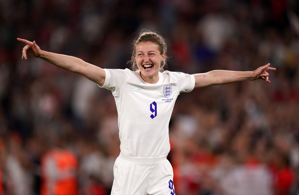 Northern Ireland v England – UEFA Women’s Euro 2022 – Group A – St Mary’s Stadium