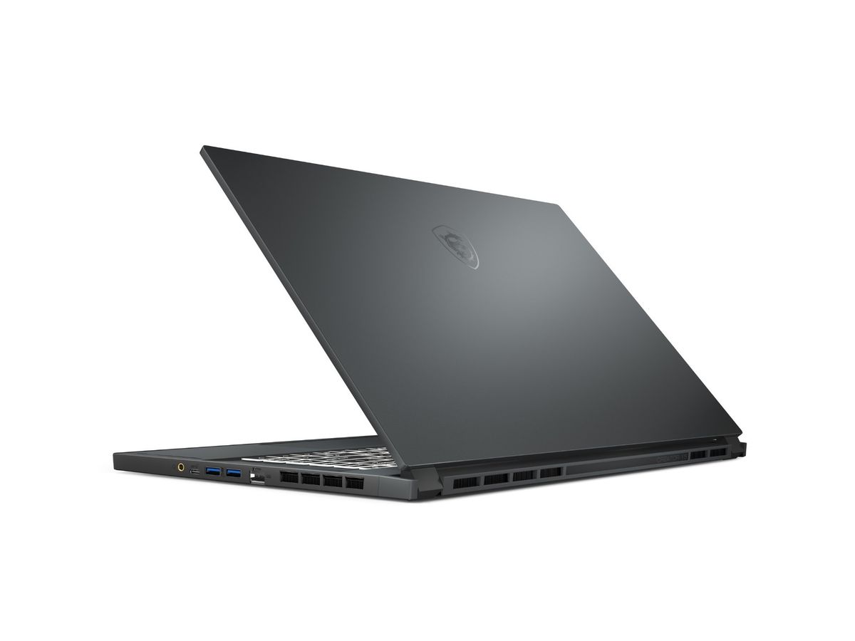 MSI Creator 15 Back