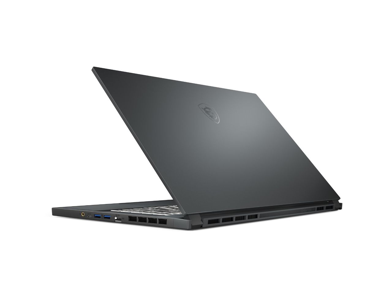 MSI Creator 15 Back