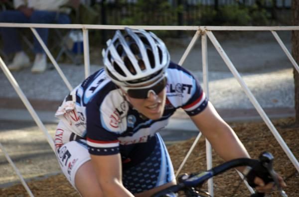 Kacey Manderfield (Cycle Loft)