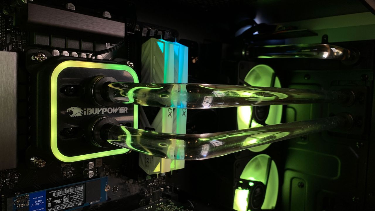 iBuypower Element CL Pro