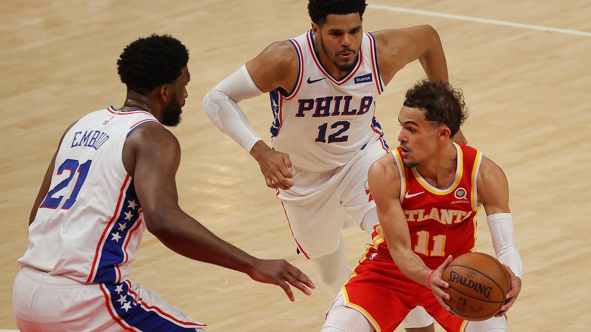 76ers vs Hawks live stream