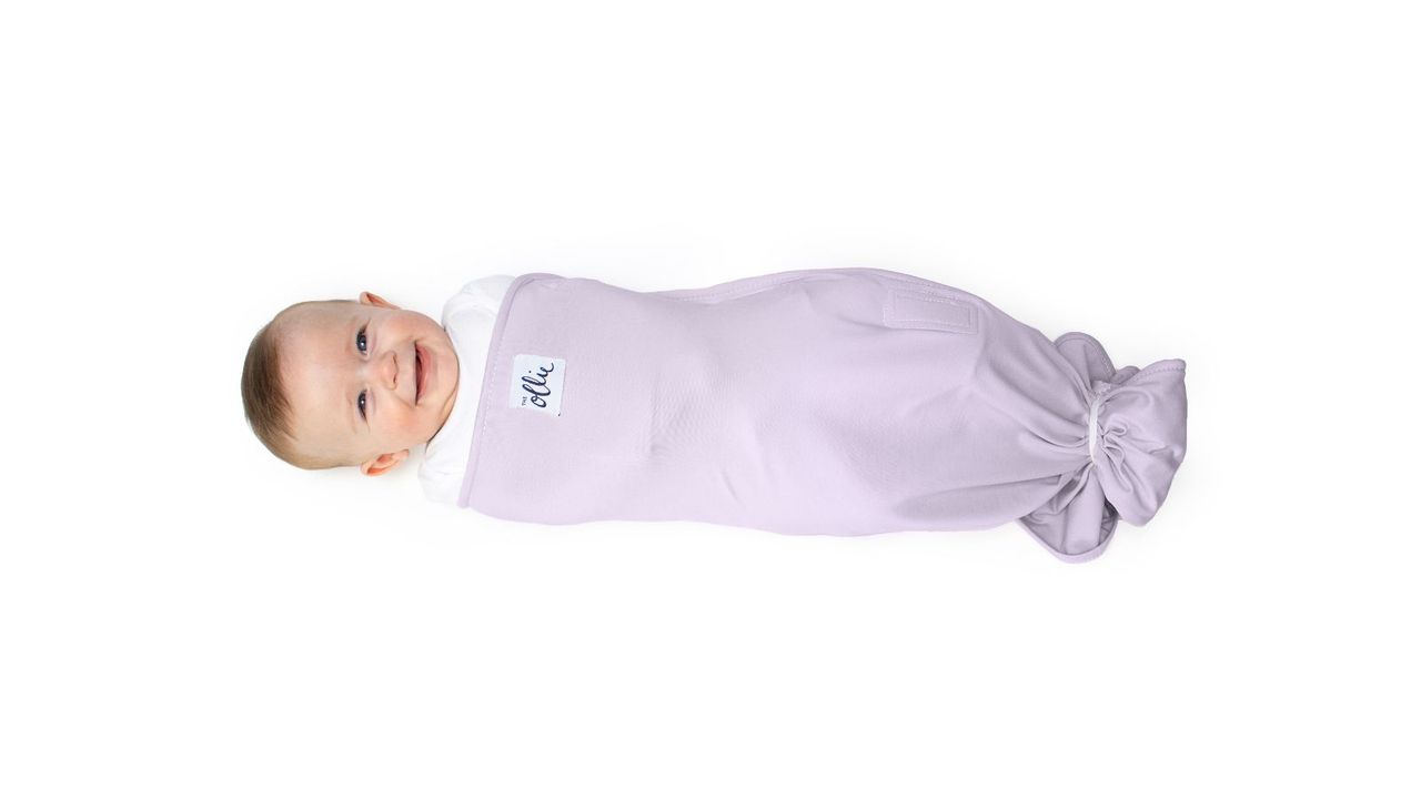 The Ollie Swaddle Review GoodtoKnow