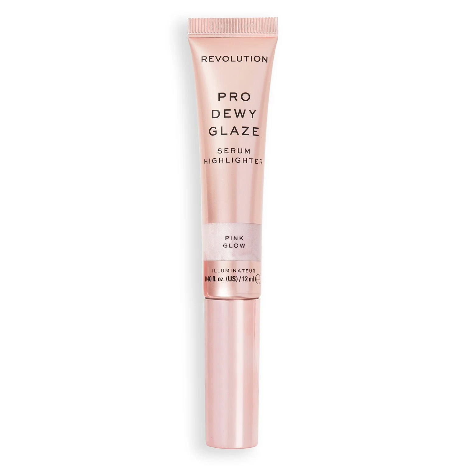 Revolution Pro Dewy Glaze Brightening Serum 12 ml (various shades)