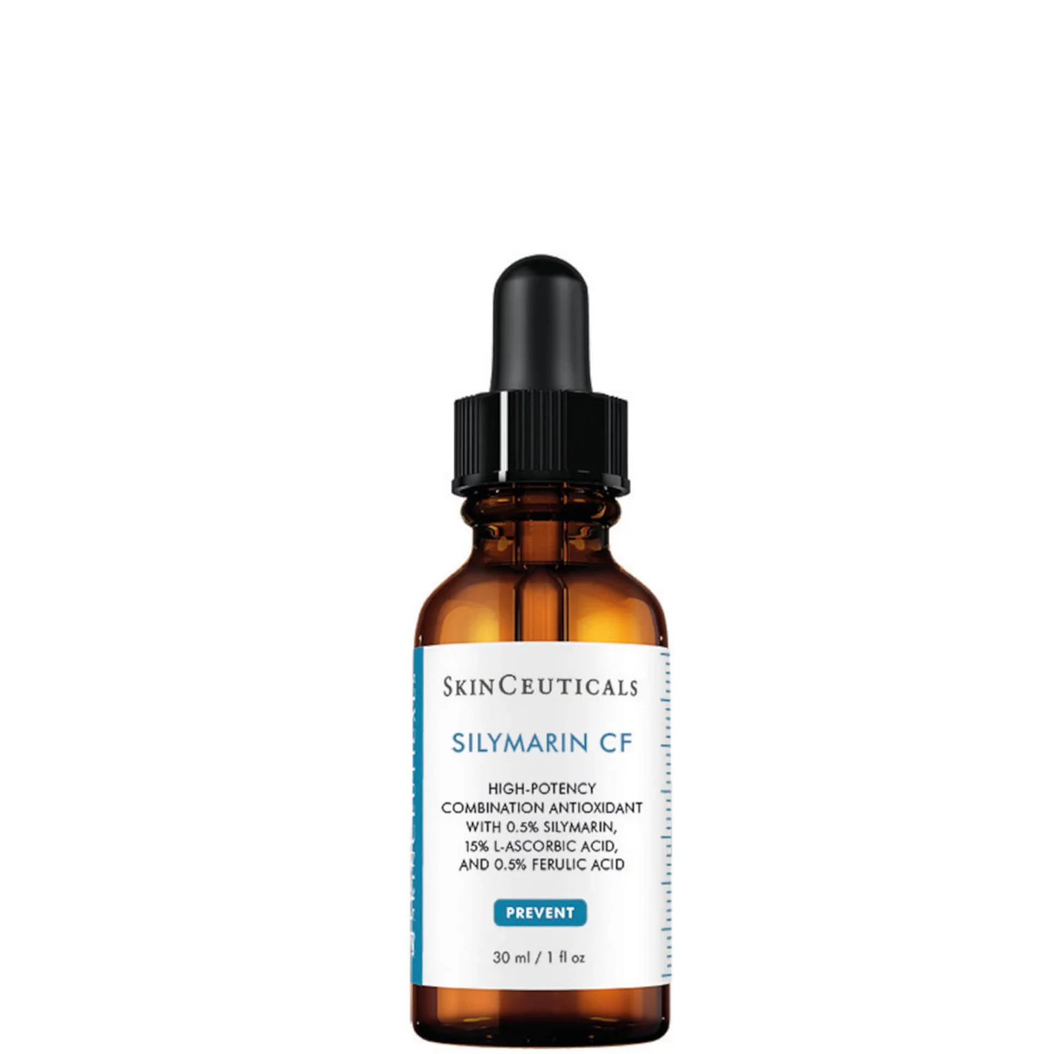Skinceuticals Silymarin Cf Vitamin C Salicylic Acid Antioxidant Serum 30ml