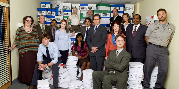 The Office . Vs. The Office .: Which Comedy Wins Out? | Cinemablend