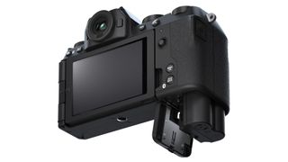 Sony A6700 vs Fujifilm X-S20