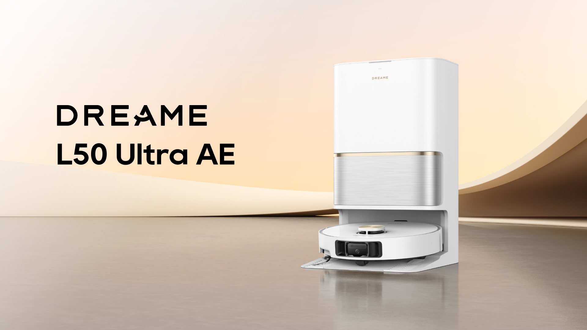 Dreame L50 Ultra AE
