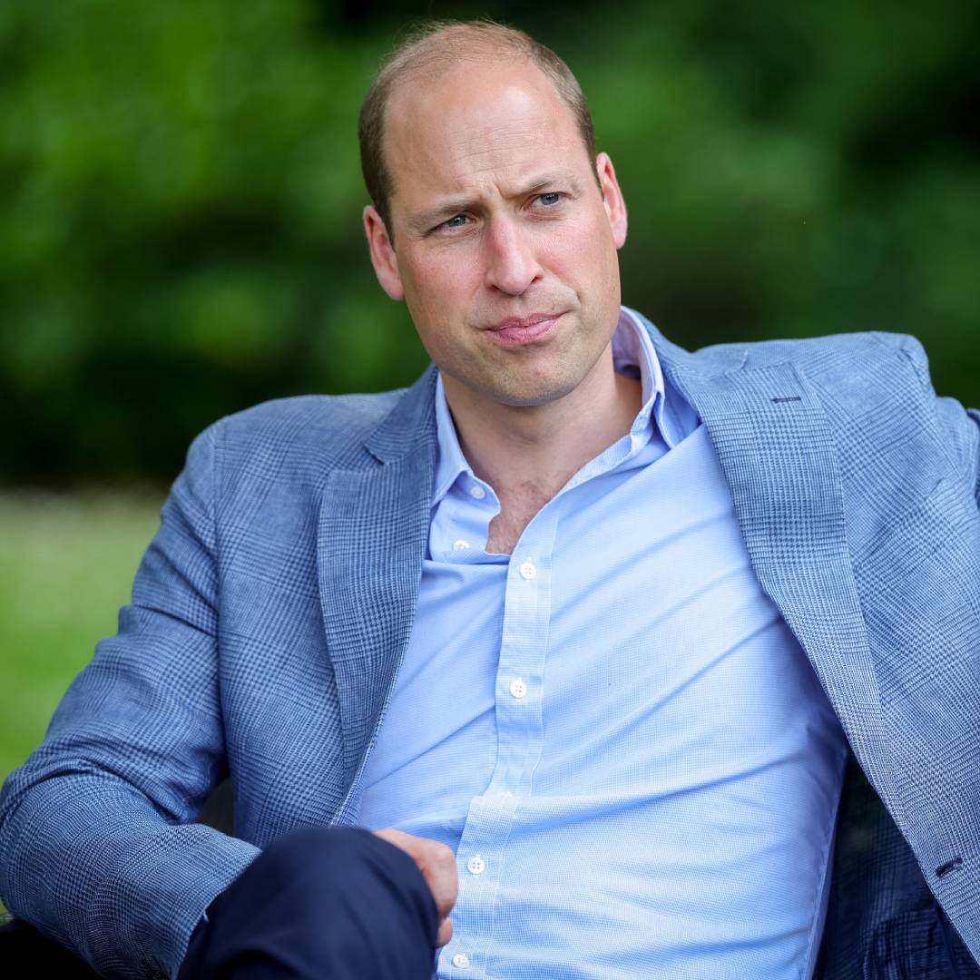  William is 'holding the fort' as Harry prepares 'to return to the family'  