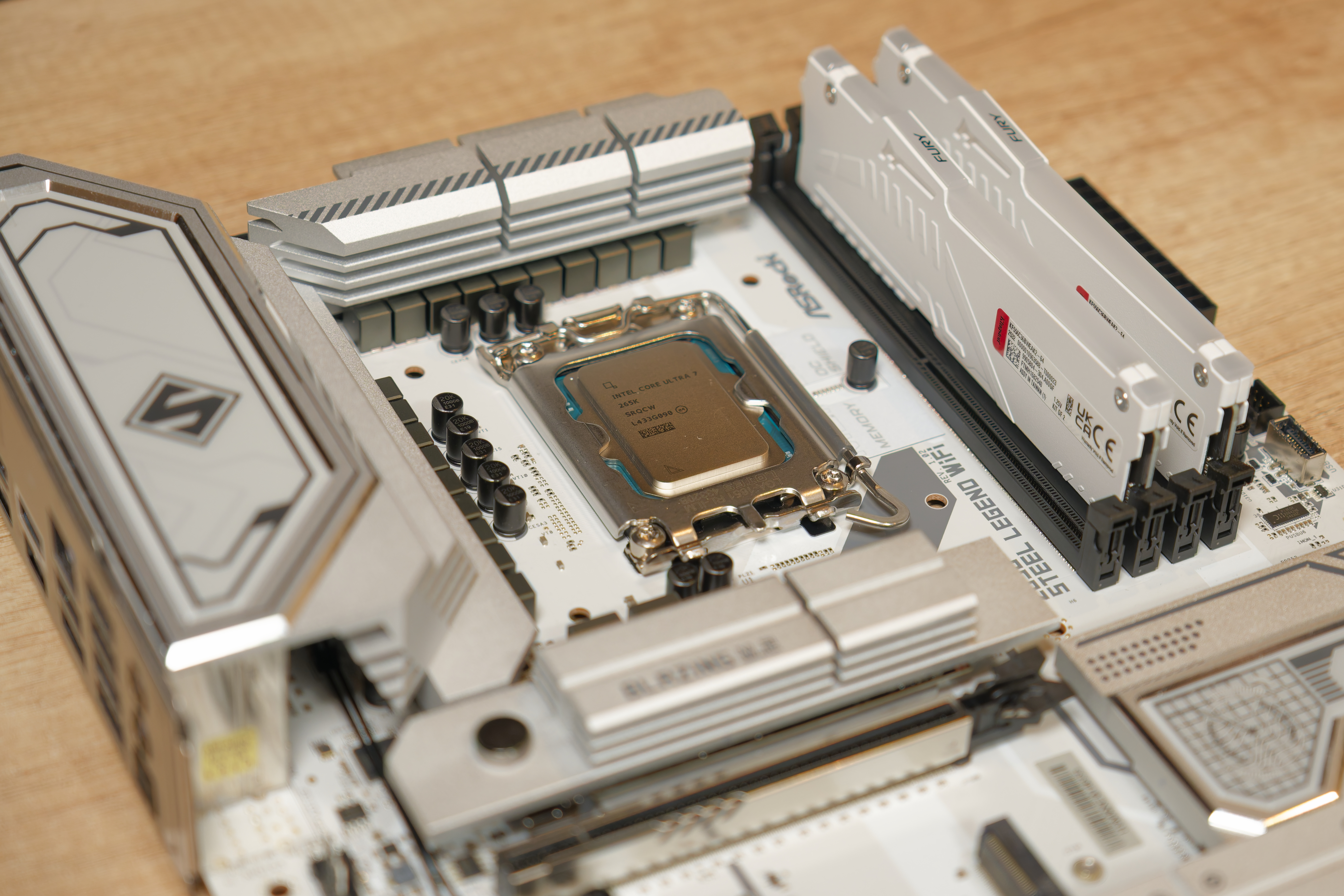 Life Support PC Build