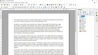 apache openoffice writer compatible with word docs