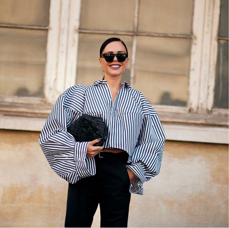 Stripey shirt