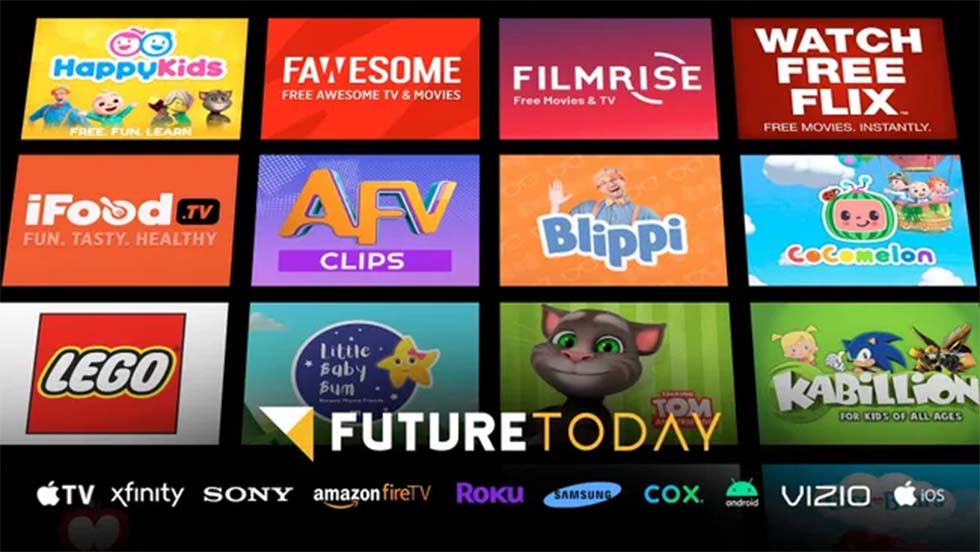 Future Today’s streaming brands