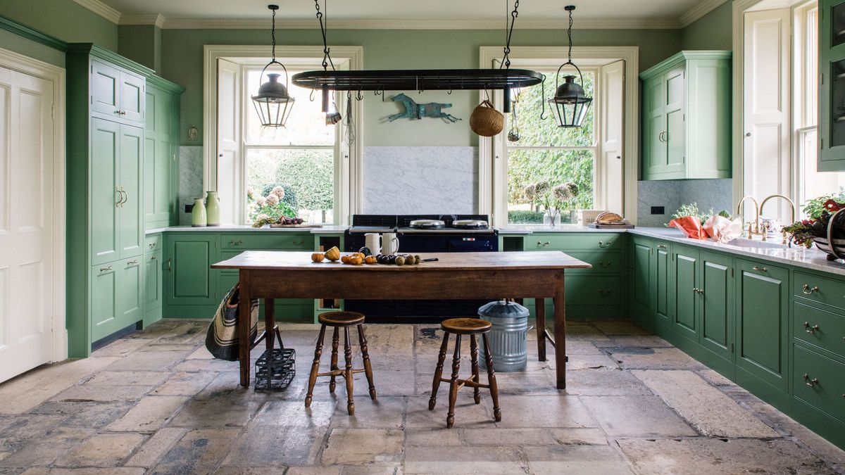 How to create a serene, yet hard-working kitchen | Country Life