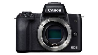 Canon EOS M50 review  Digital Camera World