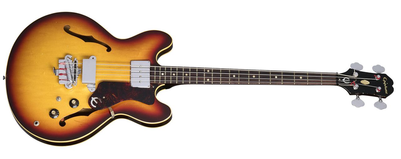1967 Epiphone EB-232 Rivoli Bass
