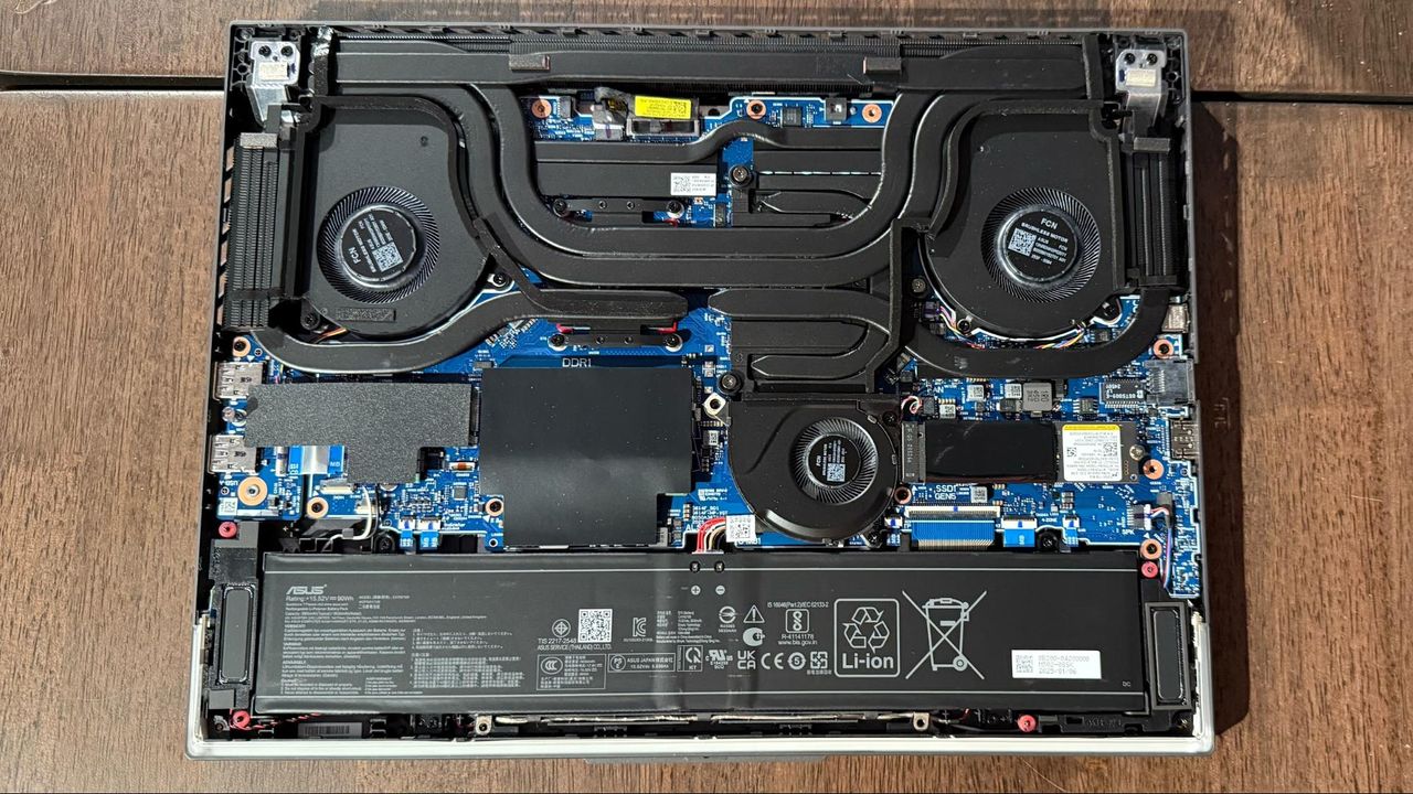 Wi-Fi 7 Laptop Upgrade
