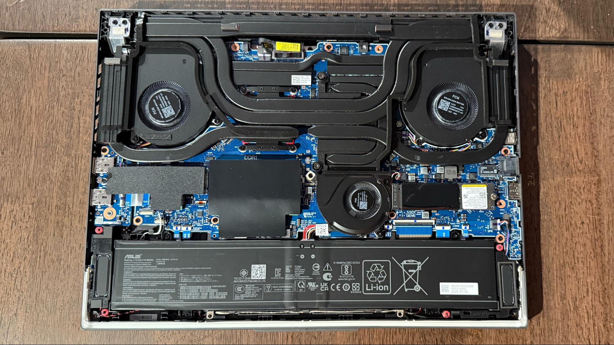 Wi-Fi 7 Laptop Upgrade