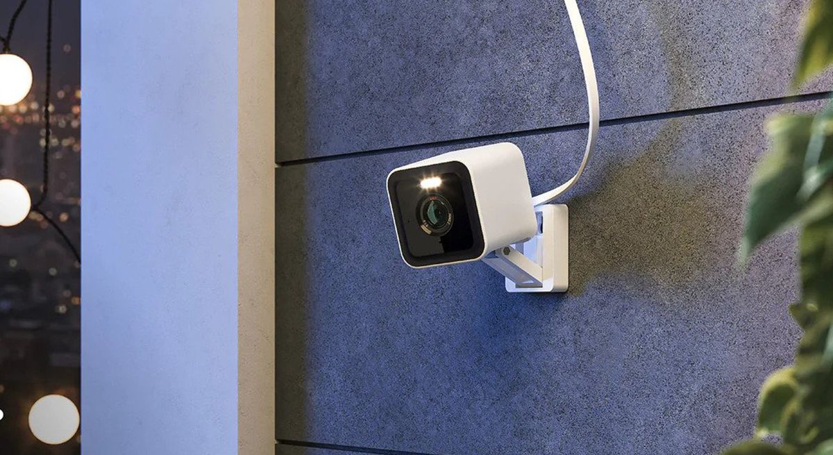 Wyze’s new Pro camera gives you a better look at who’s outside your door