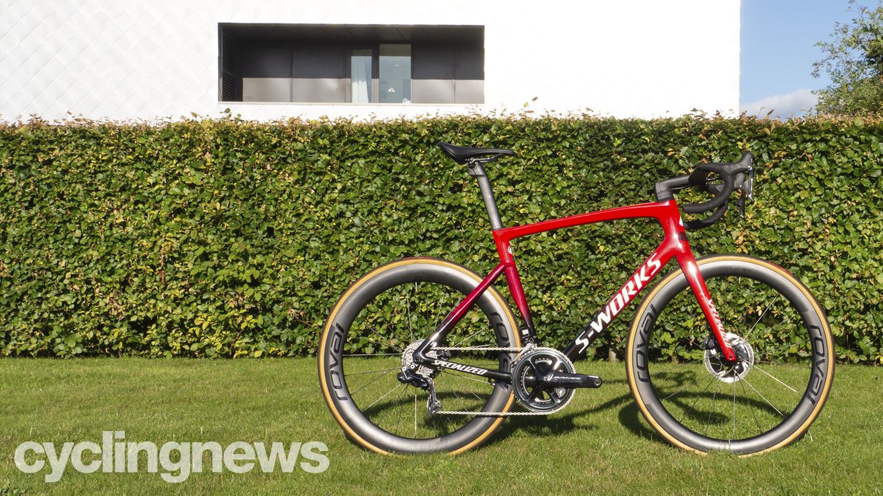 Specialized S-Works Tarmac SL7