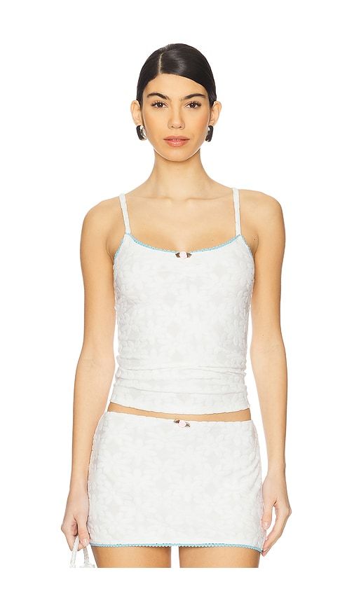 Colette Tank Top