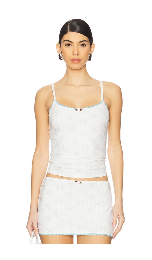 Colette Tank Top