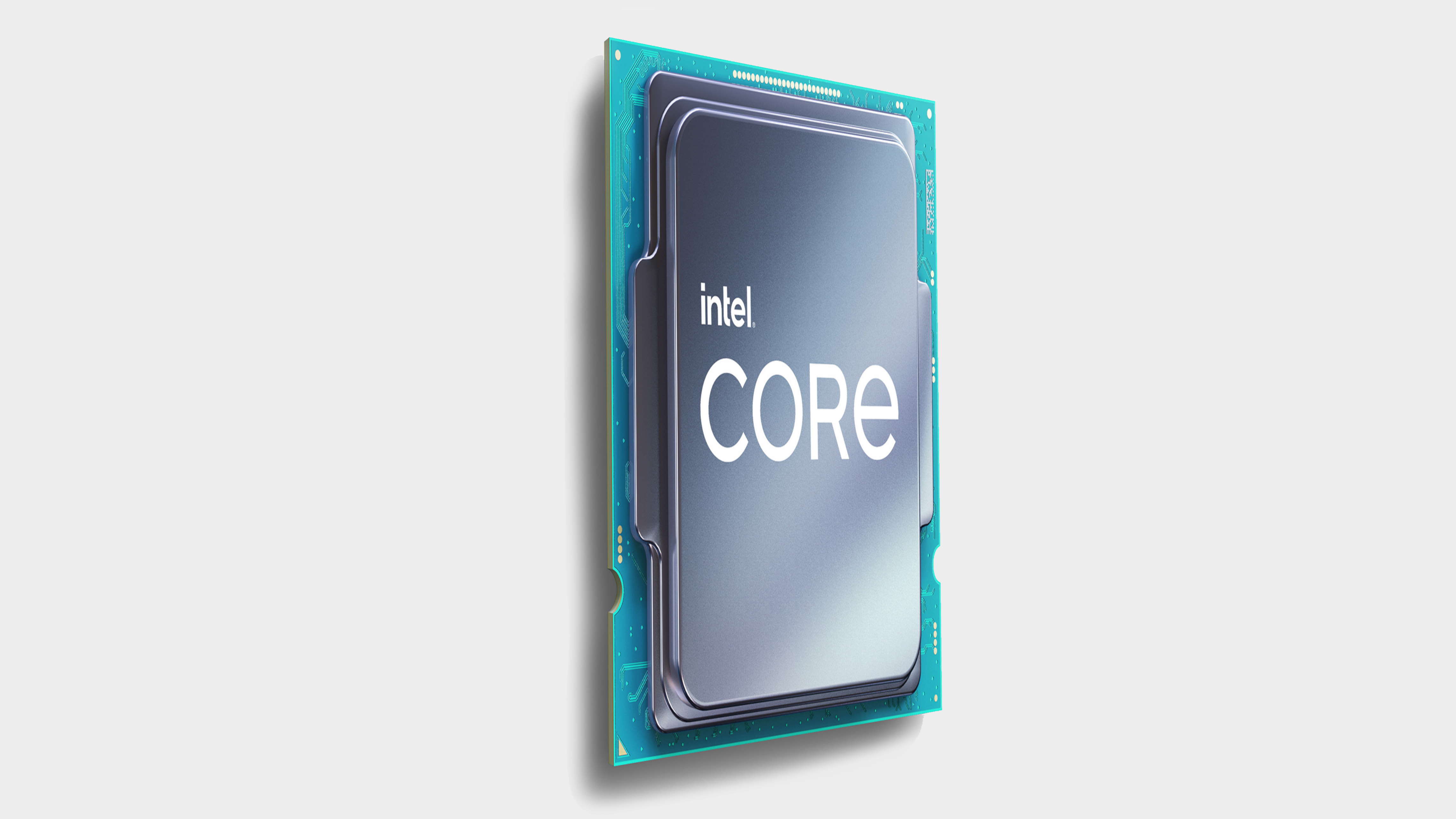 Intel Alder Lake CPU mock up