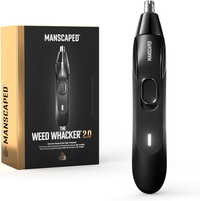 MANSCAPED The Weed Whacker 2.0 Electric Nose &amp; Ear Hair Trimmer:&nbsp;was $39.99, now $27.99 at Amazon (save $12)