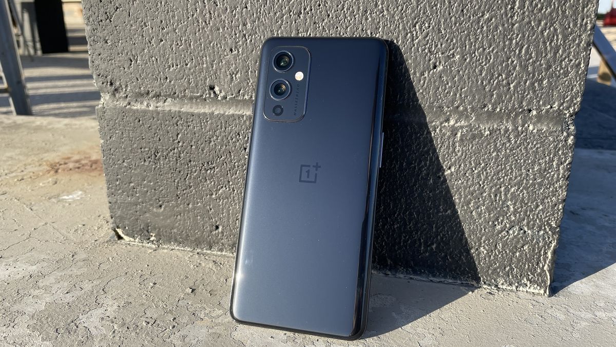 Oneplus 9 Review A Great Alternative Android Phone Techradar