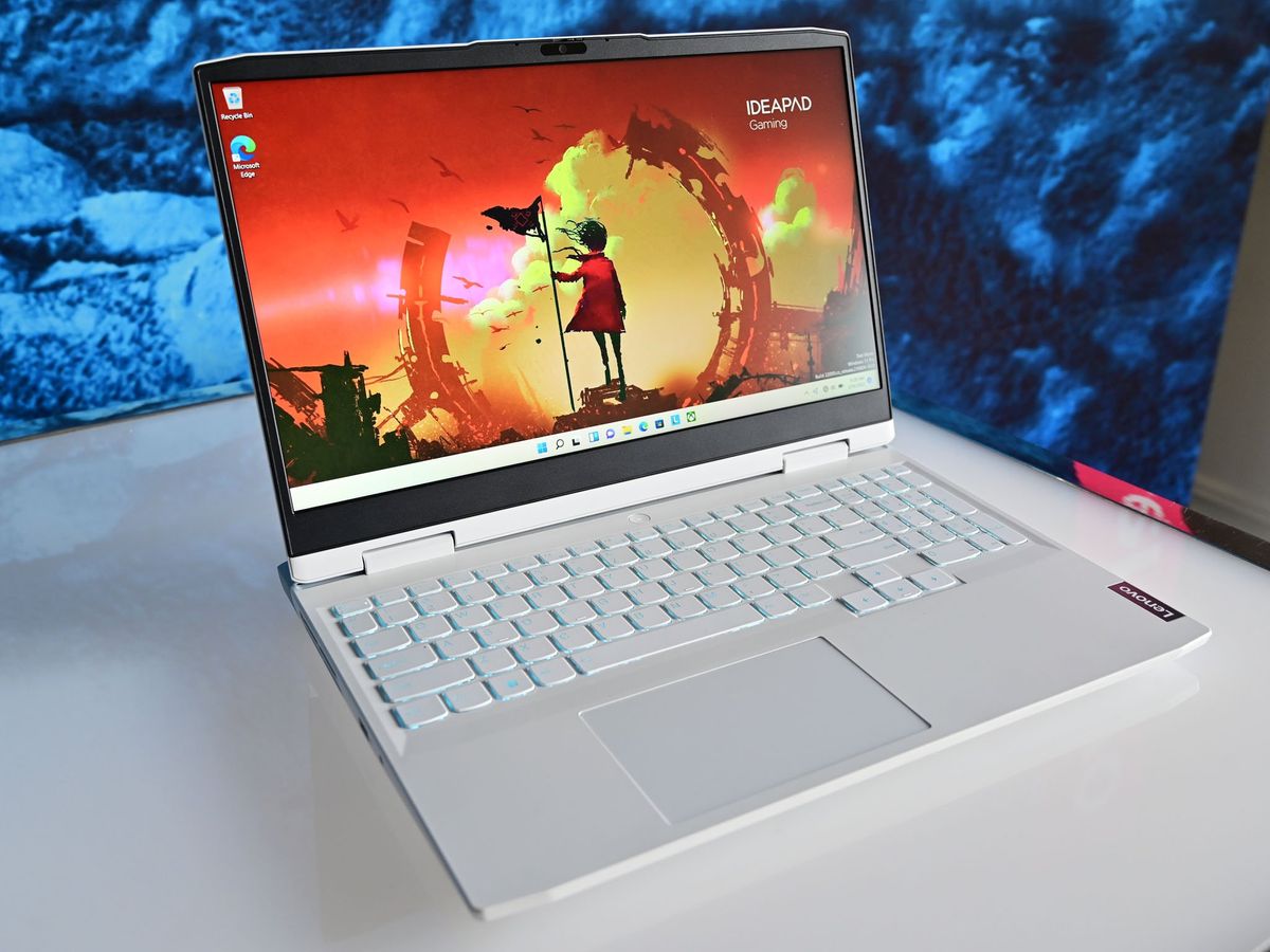 Lenovo Ideapad Gaming 3i 15 Inch