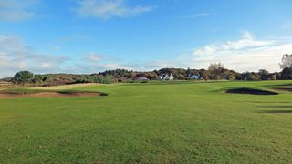 Longniddry Golf Club - Hole 15