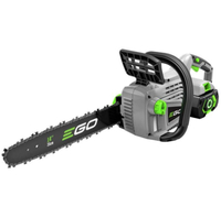 EGO Power+ CS1401 14-Inch 56-Volt Lithium-Ion Cordless Chainsaw | was $269, now $199.99 at Amazon (save 26%)