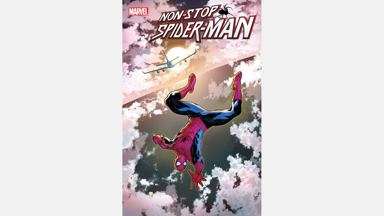 Marvel Comics July 2021 solicitations