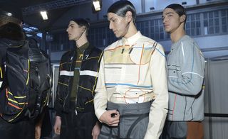 Givenchy Menswear Collection 2014