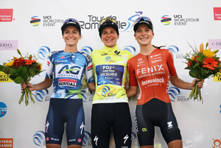 Tour de Romandie organisers postpone Women's WorldTour race to 2027 to preserve 'financial stability'