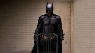Dark Knight Interrogation Teams Background