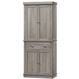 Homfa 72.4 Kitchen Cabinet Pantry