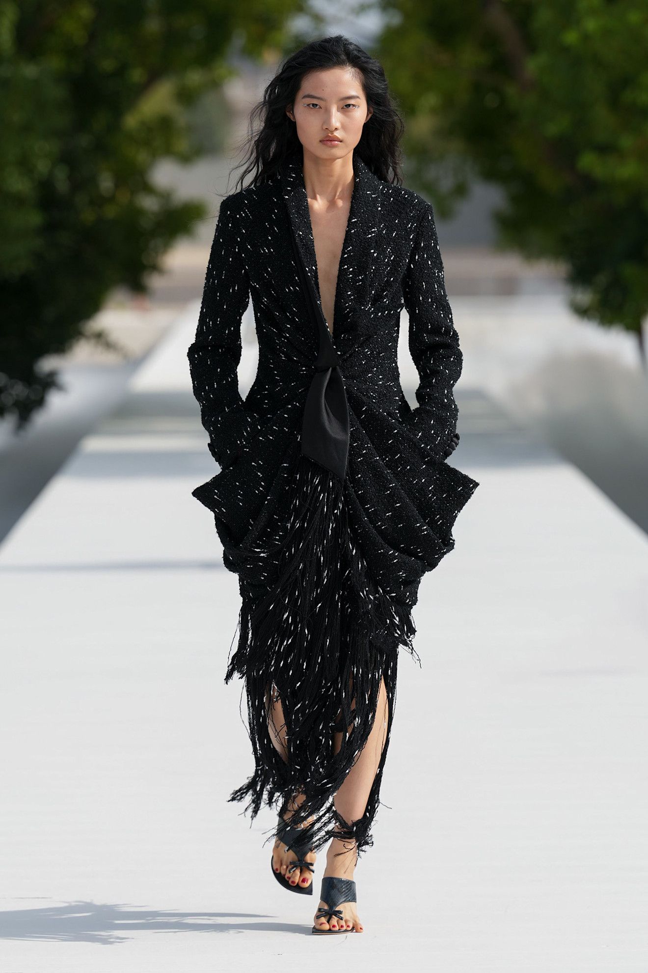 An image of the Dior spring/summer 2027 collection.
