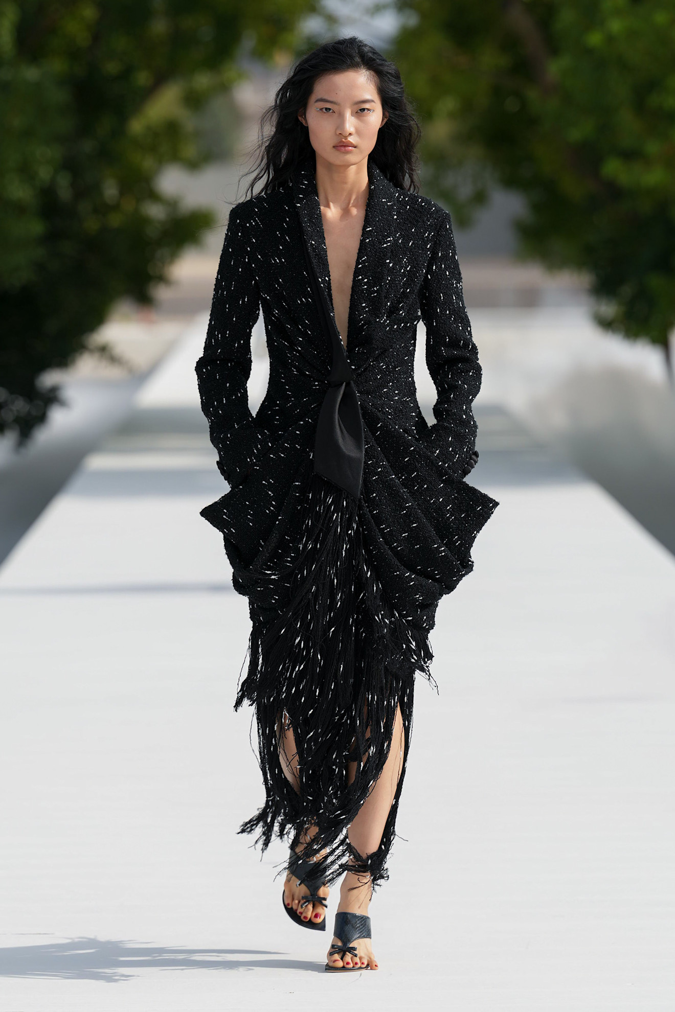 An image of the Dior spring/summer 2027 collection.