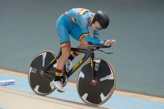UCI Track World Cup Day 3: Australia tops medal tally