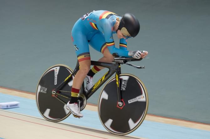 Jolien D'Hoore (Belgium)
