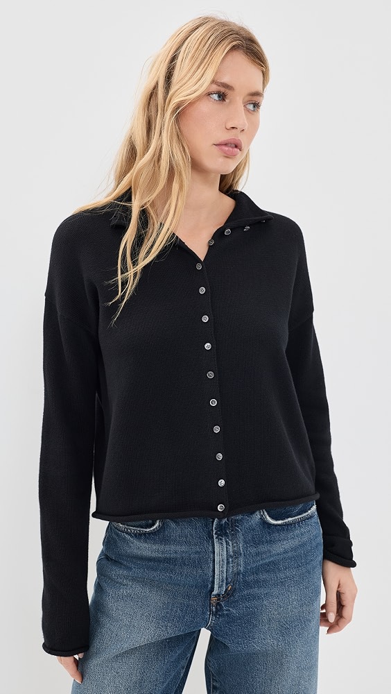 Taylor Cardigan - Black