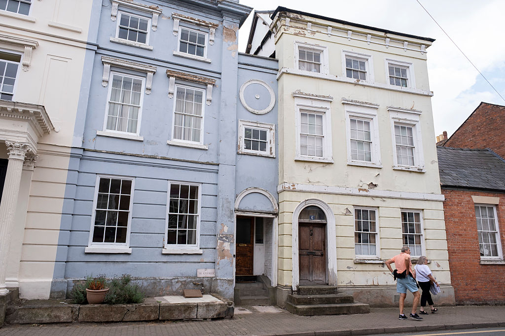 Leominster Heritage England