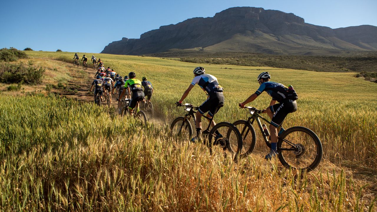 Cape Epic Prologue