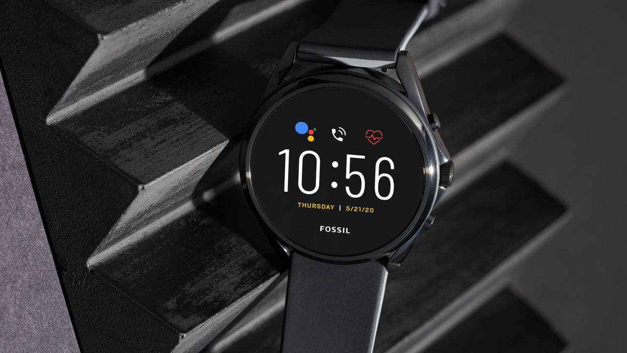 Fossil Gen 5 LTE