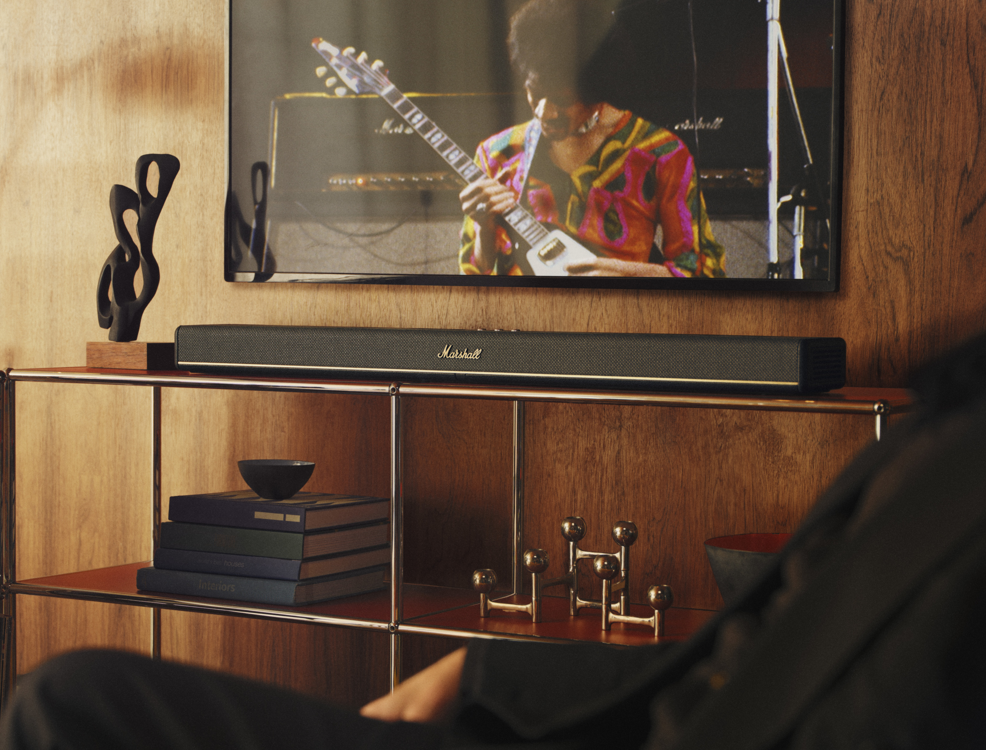 Marshall Heston 120 TV soundbar
