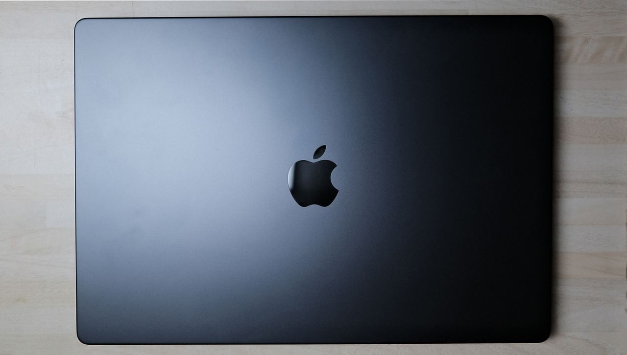 Apple's MacBook Pro m4 Pro laptop